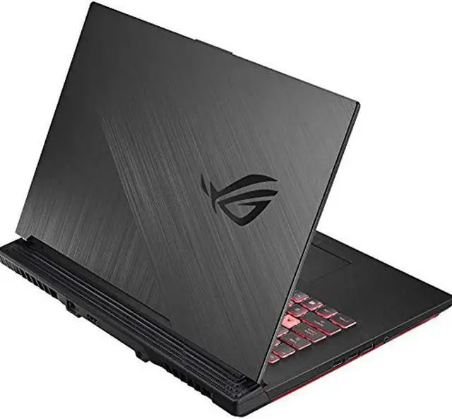 Alt view image 4 of 6 - ASUS ROG G531GT-BI7N6 15.6" FHD Gaming Laptop Computer, Intel Hexa-Core i7-9750H Up to 4.5GHz, 8GB DDR4, 512GB SSD, NVIDIA GeForce GTX 1650, 802.11ac WiFi, HDMI, USB 3.0, Windows 10