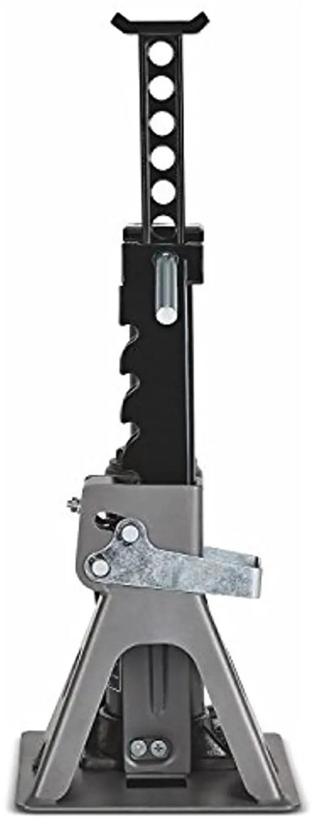 Alt view image 15 of 20 - Powerbuilt 2 Ton Pound Unijack Bottle Jack and Jackstand in One - 620470