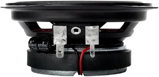 Alt view image 12 of 14 - Rockford Fosgate R14X2 4" Inch 120 Watt 4-Ohm 2-Way Car Stereo Speakers - Pair