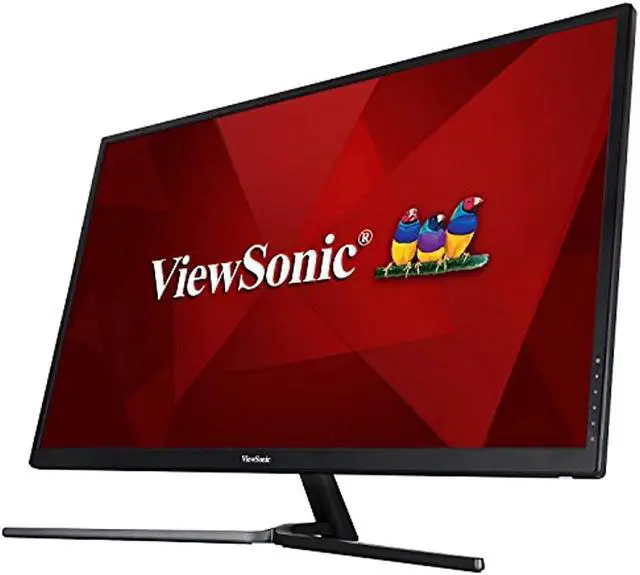 Alt view image 9 of 9 - ViewSonic VX3211-4K-MHD 32 Inch 4K UHD Monitor with 99% sRGB Color Coverage HDR10 FreeSync HDMI and DisplayPort