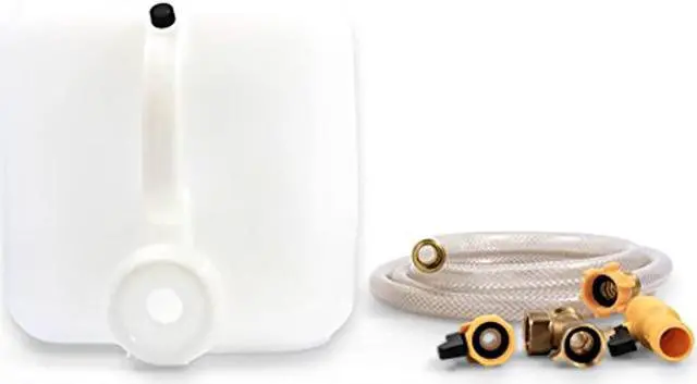 Alt view image 5 of 13 - CAMCO D-I-Y BOAT WINTERIZER ENGINE FLUSHING SYSTEM 65501