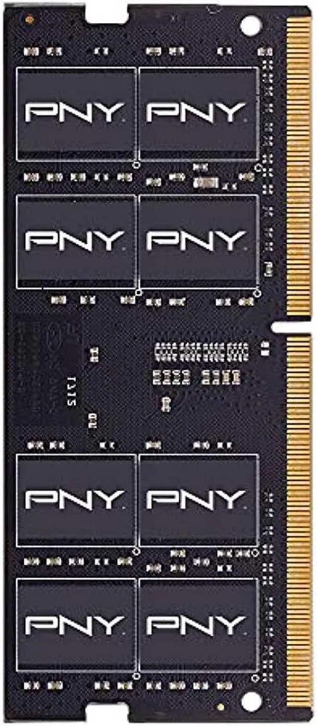 Alt view image 5 of 13 - PNY Performance 16GB DDR4 2666 (PC4-21300) CL19 Notebook Memory Module - MN16GSD42666