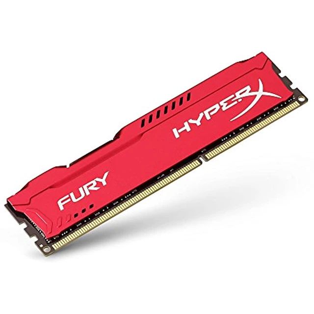 Alt view image 6 of 9 - Kingston Technology HyperX FURY Red 8GB 1866MHz DDR3