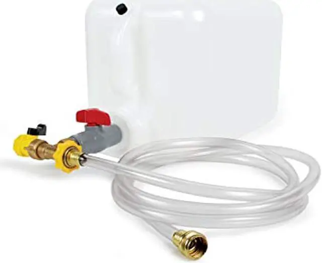 Alt view image 3 of 13 - CAMCO D-I-Y BOAT WINTERIZER ENGINE FLUSHING SYSTEM 65501