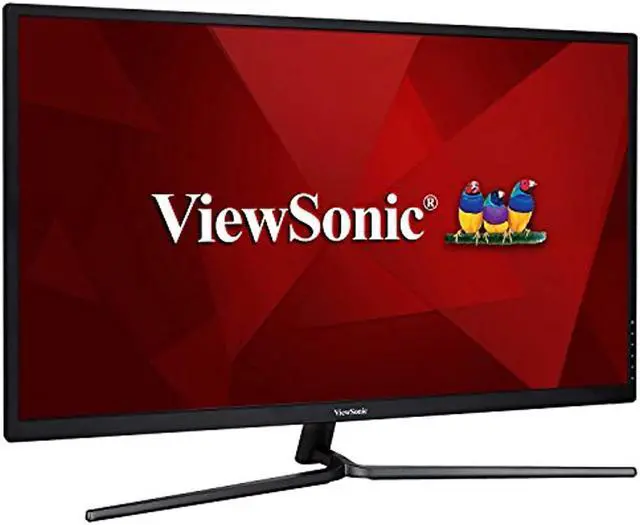 Alt view image 8 of 9 - ViewSonic VX3211-4K-MHD 32 Inch 4K UHD Monitor with 99% sRGB Color Coverage HDR10 FreeSync HDMI and DisplayPort
