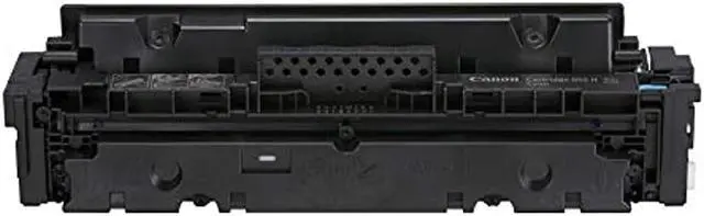 Alt view image 7 of 11 - Canon 3019c001 (055h) High-Yield Toner, 5,900 Page-Yield, Cyan 3019C001