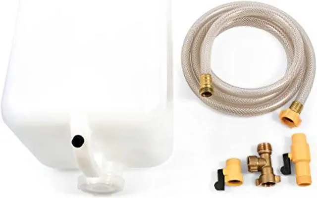 Alt view image 4 of 13 - CAMCO D-I-Y BOAT WINTERIZER ENGINE FLUSHING SYSTEM 65501