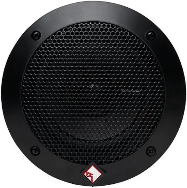 Alt view image 9 of 14 - Rockford Fosgate R14X2 4" Inch 120 Watt 4-Ohm 2-Way Car Stereo Speakers - Pair