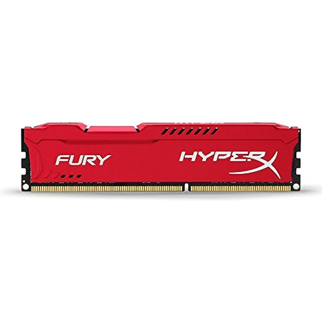 Alt view image 4 of 9 - Kingston Technology HyperX FURY Red 8GB 1866MHz DDR3