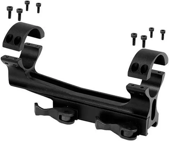 Alt view image 8 of 18 - ATN ACMUDCQDM2 ATN SCOPE MOUNT 30MM DUAL QDM