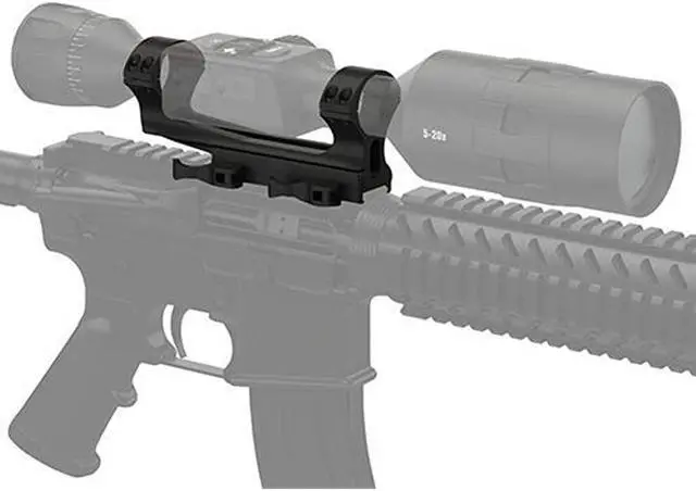 Alt view image 10 of 18 - ATN ACMUDCQDM2 ATN SCOPE MOUNT 30MM DUAL QDM