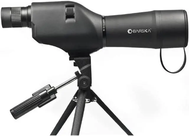 Alt view image 12 of 19 - Barska 20-60x60 WP Colorado Angled Spotting Scope