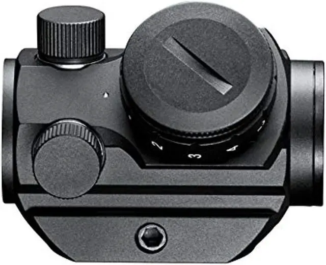 Alt view image 18 of 19 - BushNell Trophy 1x25 TRS-25 3 MOA Red Dot Riflescope