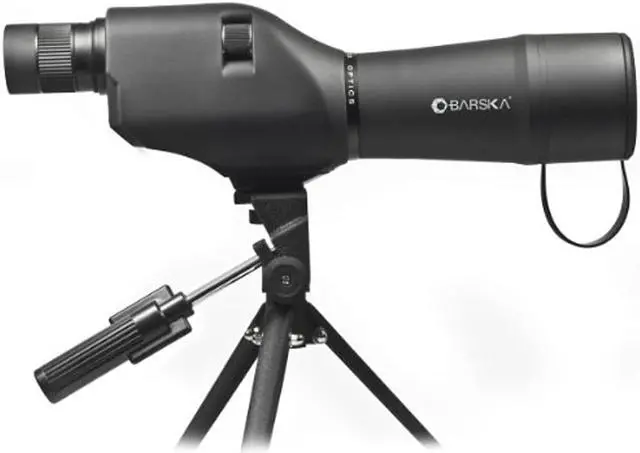 Alt view image 14 of 19 - Barska 20-60x60 WP Colorado Angled Spotting Scope