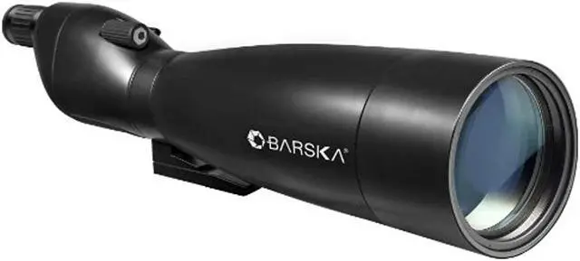 Alt view image 9 of 15 - Barska 30-90X90 Wp Colorado Spotter And Deluxe Tripod Combo