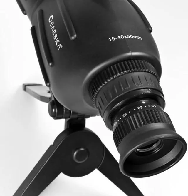 Alt view image 11 of 16 - Barska 15-40x50 Colorado Spotting Scope (CO11500)