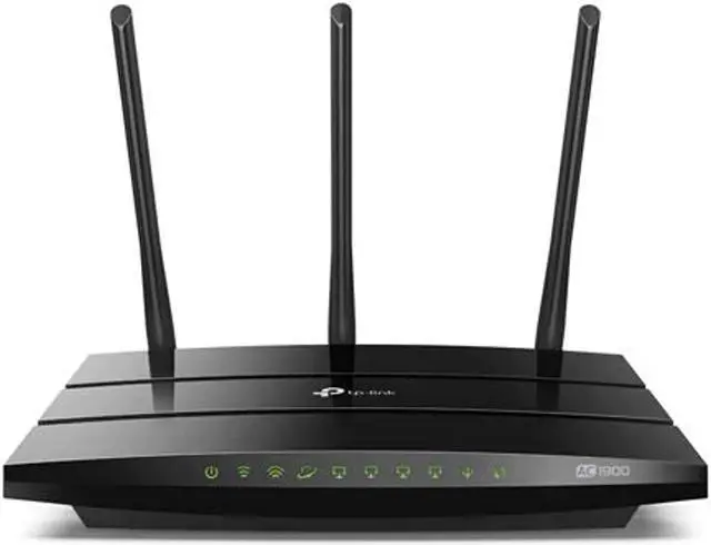 Alt view image 8 of 13 - TP-LINK Archer C90 AC1900 Wireless MU-MIMO Gigabit Router