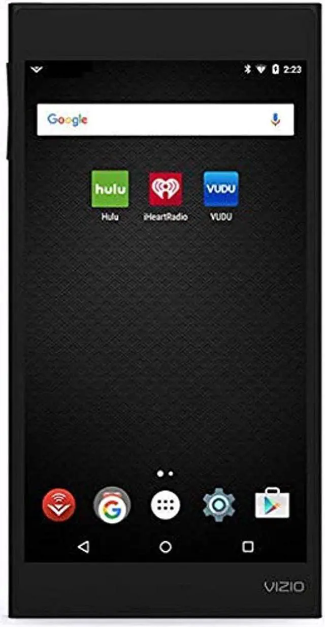 Alt view image 11 of 20 - Vizio XR6M10 SmartCast Tablet Remote - Integrated Octa-Core Processor - 8 GB Storage - 6-inch Touchscreen Display - Android 5.1.1