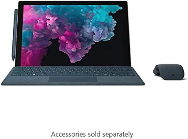 Alt view image 16 of 18 - Microsoft Surface Pro 6 Intel Core i7-8650U 16GB Memory 1 TB SSD Intel UHD Graphics 620 12.3" 10 point multi-touch 2736 x 1824 Detachable 2-in-1 Laptop Windows 10 Home 64-Bit KJW-00001