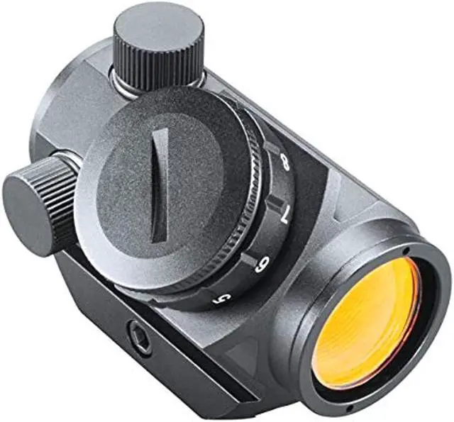 Alt view image 15 of 19 - BushNell Trophy 1x25 TRS-25 3 MOA Red Dot Riflescope