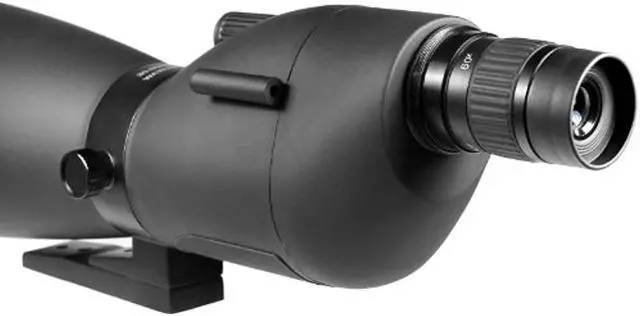 Alt view image 10 of 15 - Barska 30-90X90 Wp Colorado Spotter And Deluxe Tripod Combo