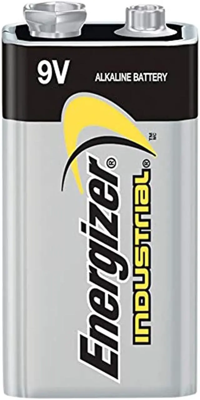 Alt view image 6 of 12 - ENERGIZER-BATTERIES EN22 12PK ENERGIZER 9V INDUSTRIAL