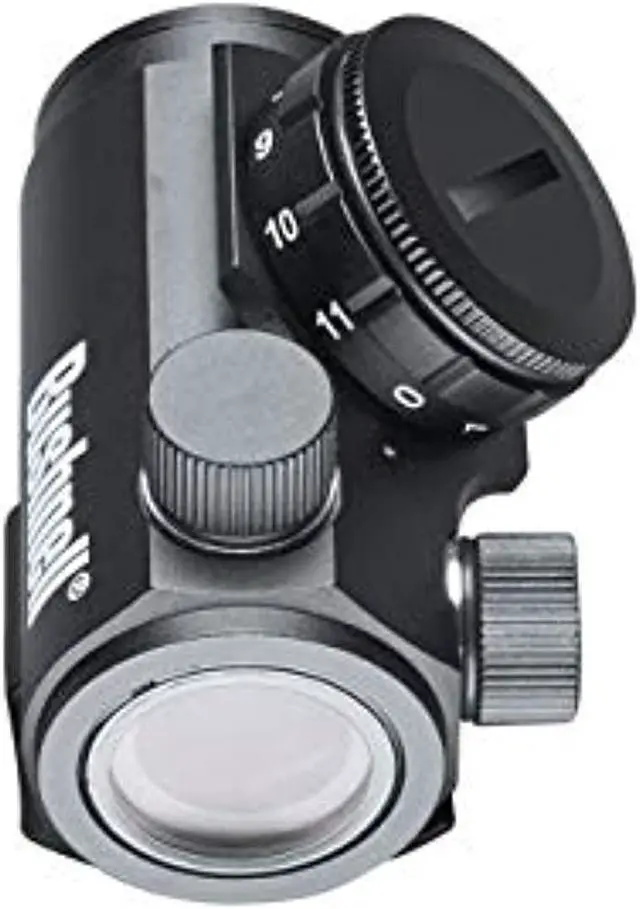 Alt view image 17 of 19 - BushNell Trophy 1x25 TRS-25 3 MOA Red Dot Riflescope