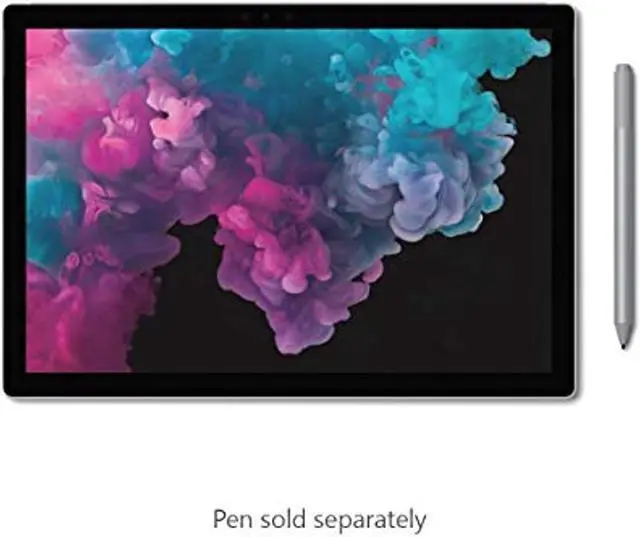 Alt view image 17 of 18 - Microsoft Surface Pro 6 Intel Core i7-8650U 16GB Memory 1 TB SSD Intel UHD Graphics 620 12.3" 10 point multi-touch 2736 x 1824 Detachable 2-in-1 Laptop Windows 10 Home 64-Bit KJW-00001