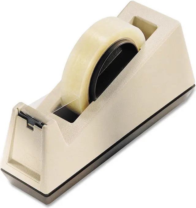 Alt view image 3 of 5 - SCOTCH C25 Table Top Dispenser,Tape Width 1In
