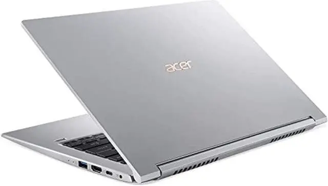 Alt view image 12 of 14 - Acer Swift 3 SF314-55-55UT Laptop, 14" Full HD, 8th Gen Intel Core i5-8265U, 8GB DDR4, 256GB PCIe SSD, Gigabit WiFi, Back-lit Keyboard, Windows 10 Notebook PC Computer
