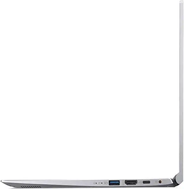 Alt view image 11 of 14 - Acer Swift 3 SF314-55-55UT Laptop, 14" Full HD, 8th Gen Intel Core i5-8265U, 8GB DDR4, 256GB PCIe SSD, Gigabit WiFi, Back-lit Keyboard, Windows 10 Notebook PC Computer