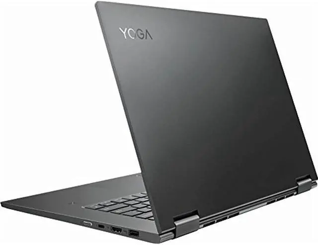Alt view image 18 of 20 - Lenovo - Yoga 730 2-in-1 15.6" Touch-Screen Laptop - Intel Core i5 - 8GB Memory - 256GB Solid State Drive - Iron Gray 81CU000BUS Tablet Notebook Touchscreen PC Computer