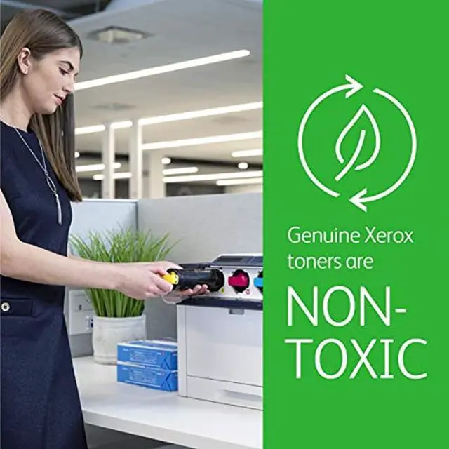 Alt view image 7 of 20 - XEROX 106R04347 Toner Black