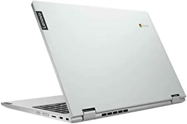 Alt view image 19 of 20 - Lenovo Chromebook C340-15 81T90002UX 15.6" Touchscreen 2 in 1 Chromebook - 1920 x 1080 - Core i3 i3-8130U - 4 GB RAM - 64 GB Flash Memory - Mineral Gray - Chrome OS - Intel UHD Graphics 620 - In-