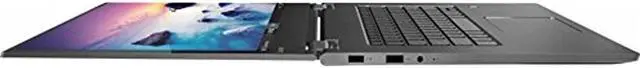 Alt view image 20 of 20 - Lenovo - Yoga 730 2-in-1 15.6" Touch-Screen Laptop - Intel Core i5 - 8GB Memory - 256GB Solid State Drive - Iron Gray 81CU000BUS Tablet Notebook Touchscreen PC Computer
