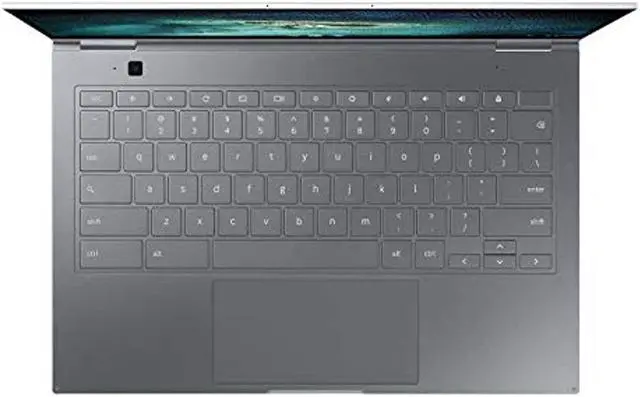 Alt view image 15 of 19 - Samsung - Galaxy 13.3" 4K Ultra HD Touch-Screen Chromebook - Intel Core i5 - 8GB Memory - 256GB SSD - Mercury Gray Laptop Notebook XE930QCA-K02US