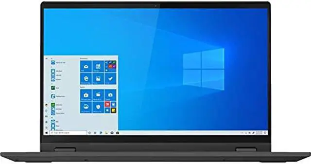Alt view image 14 of 15 - Lenovo IdeaPad Flex 5 15IIL05 Intel Core i3-1005G1 8GB Memory 128 GB PCIe SSD Intel UHD Graphics 15.6" 10-point Multi-touch 1920 x 1080 Convertible 2-in-1 Laptop Windows 10 in S mode 81X3000BUS
