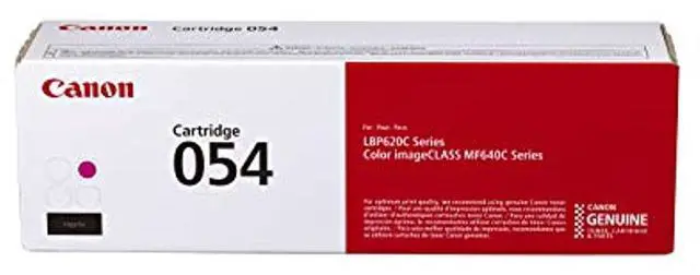 Alt view image 6 of 16 - CARTRIDGE054MAGENTA,STANDARD