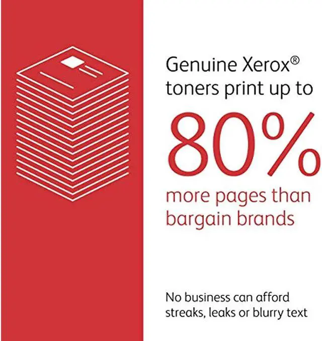 Alt view image 5 of 20 - XEROX 106R04347 Toner Black