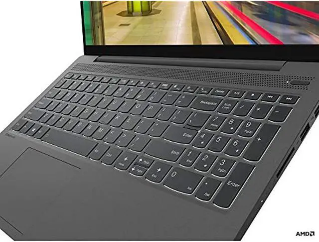 Alt view image 7 of 14 - Lenovo IdeaPad 5 15.6" Laptop Ryzen 7-4700U 16GB RAM 512GB SSD Graphite Grey - AMD Ryzen 7-4700U Octa-core - 1920 x 1080 Full HD Resolution - AMD Radeon Graphics - Windows 10 Home