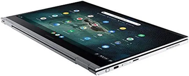 Alt view image 17 of 19 - Samsung - Galaxy 13.3" 4K Ultra HD Touch-Screen Chromebook - Intel Core i5 - 8GB Memory - 256GB SSD - Mercury Gray Laptop Notebook XE930QCA-K02US