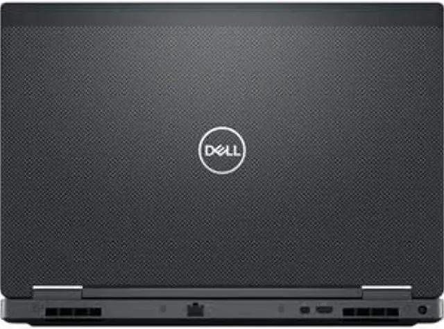 Alt view image 12 of 14 - DELL Precision 7530 Mobile Workstation Intel Core i7-8850H 16GB Memory 512GB SSD NVIDIA Quadro P1000 15.6" Non-Touch Screen Windows 10 Pro 64-bit SBR29