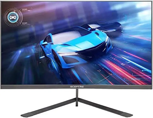 Alt view image 6 of 11 - Sceptre IPS 27" LED Gaming Monitor G-to-G 1ms HDMI DisplayPort up to 144Hz AMD FreeSync Premium Build-in Speakers, Edgeless Machine Black 2021 (E275B-FPN168)