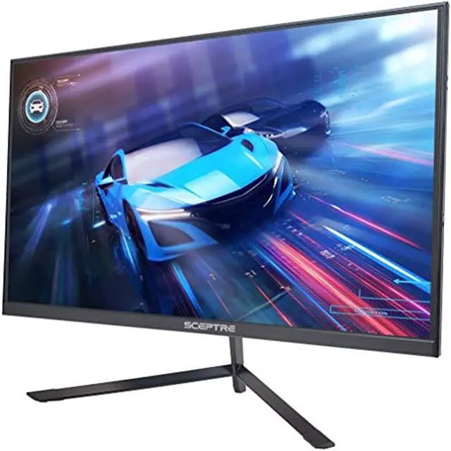 Alt view image 7 of 11 - Sceptre IPS 27" LED Gaming Monitor G-to-G 1ms HDMI DisplayPort up to 144Hz AMD FreeSync Premium Build-in Speakers, Edgeless Machine Black 2021 (E275B-FPN168)