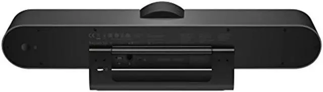 Alt view image 7 of 20 - Logitech MeetUp and Expansion Mic HD Video and Audio Conferencing System for Small Meeting Rooms - Black