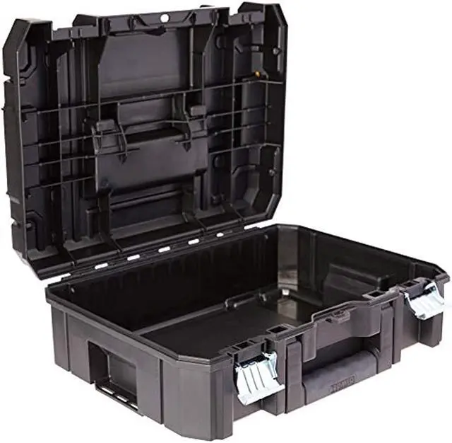 Alt view image 12 of 14 - Dewalt DWST17807 TSTAK-2 Flat Top Stackable Organizer