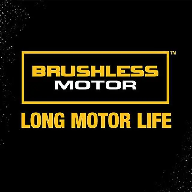 Alt view image 8 of 9 - Dewalt DCF809B ATOMIC 20V MAX Brushless Lithium-Ion 1/4 in. Cordless Impact Driver (Tool Only)