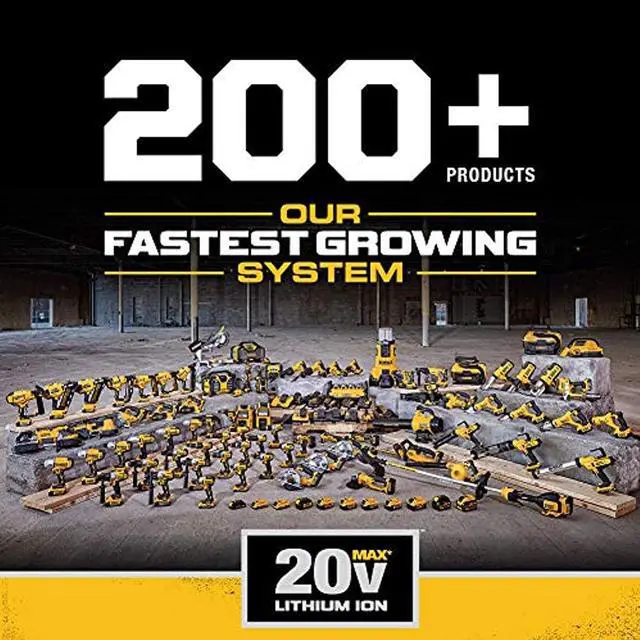 Alt view image 7 of 9 - Dewalt DCF809B ATOMIC 20V MAX Brushless Lithium-Ion 1/4 in. Cordless Impact Driver (Tool Only)