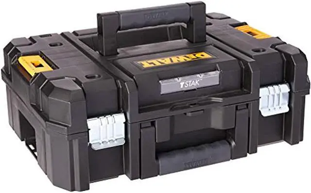 Alt view image 10 of 14 - Dewalt DWST17807 TSTAK-2 Flat Top Stackable Organizer