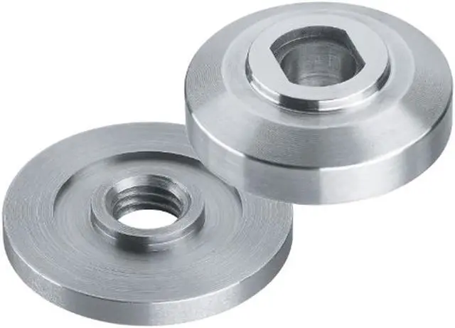 Alt view image 2 of 2 - DeWalt D284932 Flange Set for D28493 Large Angle Grinder